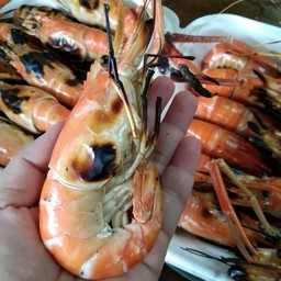 กุ้งเผาไซส์L (1โล)