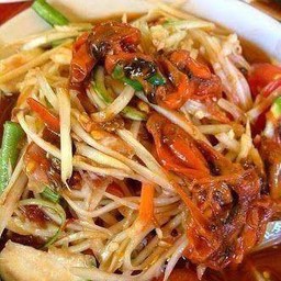 ฮาลาล นานาส้มตำ