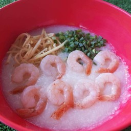 โจ๊กกุ้ง