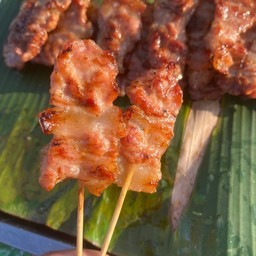 หมูปิ้งเตาถ่าน by JB