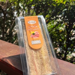 แซนวิชโฮลวีลแฮมชีส(วรรณนัช)