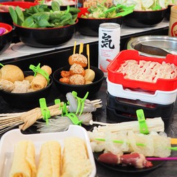 จันทน์เจริญ หม่าล่าเสฉวนหม้อไฟ ถนนจันทน์ สะพาน1