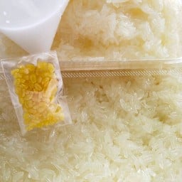 ข้าวเหนียวมูน 250กรัม