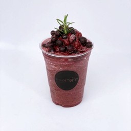 บลูเบอร์รี่ สมูทตี้