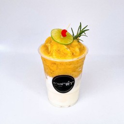 เสาวรส โยเกิร์ต สมูทตี้