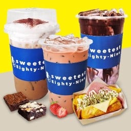 Sweetest89 Café (สวีทเทส แปดเก้า คาเฟ่) - ลาดพร้าว18 แยก9 ลาดพร้าว18 แยก9