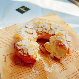 Almond Ring
