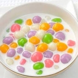 ร้านขนมบัวลอยมะพร้าวอ่อน