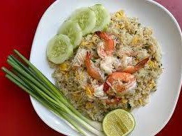 ข้าวผัดกุ้ง