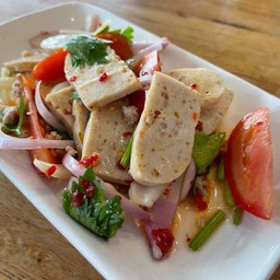 ยำหมูยอ