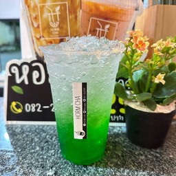 เขียวโซดา