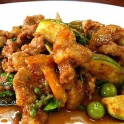 ผัดเผ็ด