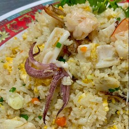 ข้าวผัดทะเล (ขนาดเล็ก)