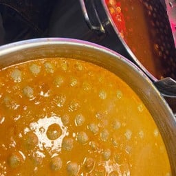 น้ำยากะทิผสมน้ำยาป่า เปล่าๆ