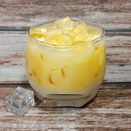 นมกล้วย