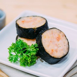 สาหร่ายห่อกุ้ง