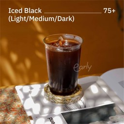 แบล็ค(อเมริกาโน่)