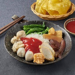 ก๋วยเตี๋ยวเย็นตาโฟ