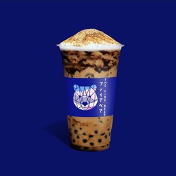 ลาเต้หมีพ่นไฟ