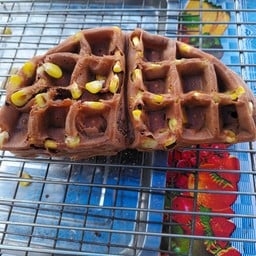 ขนมวาฟเฟิลเจ๊นุช