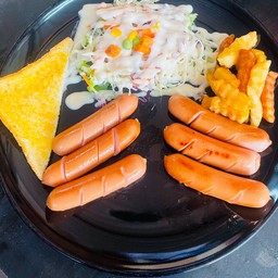 ไส้กรอกรมควัน