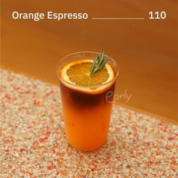 ออเร้นจ์ เอสเพลสโซ่