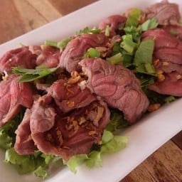 ลวกจิ้มน่องลายกรอบ