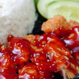 ข้าวไก่ ฮอตแอนด์สไปซี่