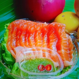 แชลม่อนชีฟู้ด