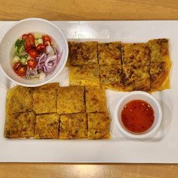 โรตีมะตะบะเนื้อ