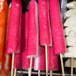 ยำลูกชิ้น 🍡น้ำลำไยสด🧋หม่าล่า ป่ะล่ะ เผ็ดซ่า ชาลิ้น 👅👅