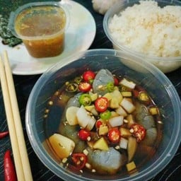 97 กุ้งดองโชยุ เชต