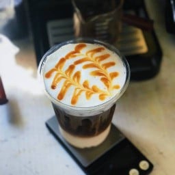 T&T coffee บางบ่อ