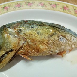 ปลาทูทอด