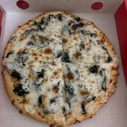 ผักโขมชีส M