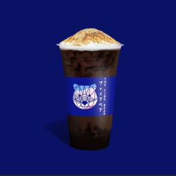 มอคค่าหมีพ่นไฟ