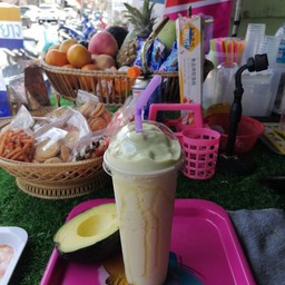 ข้าวโพดคลุกเนย พี่ตั้มหวานเจี๊ยบ(หน้าตลาดทอง)