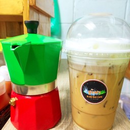 (Cappuccino ) คาปูชิโน่