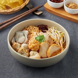 ก๋วยเตี๋ยวต้มยำ