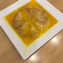 โรตีตูมตามนม