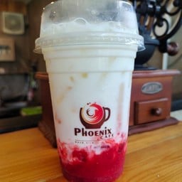 สตรอเบอร์รี่นมสด