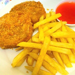 [Set คู่หูโดนใจ] A7