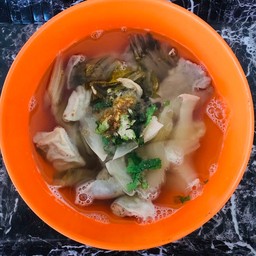 ตือฮวน (เกี่ยมฉ่าย ผักกาดดอง)