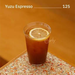 ยูซุ เอสเพลสโซ่ 