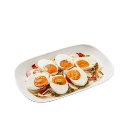 ยำไข่เค็ม