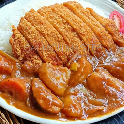 119 Katsu Curry Rice