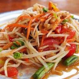 ขนมจีนน้ำหมู(เมืองแพร่)