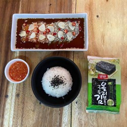 Set.3 ม่อนกุ้งคู่หู