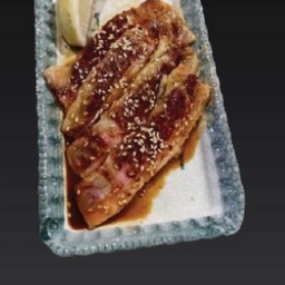 คารูบิวากิวหมักซอสญี่ปุ่น 100 กรัม