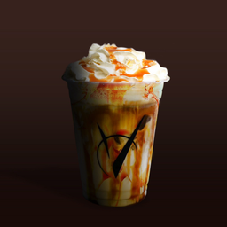 ICED CARAMEL MACCHIATO